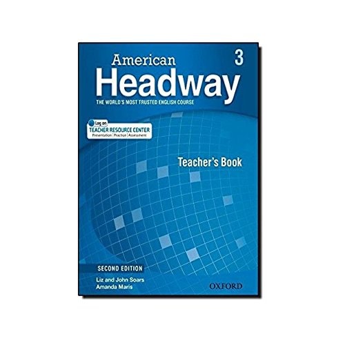 American Headway 3: Teacher's Book and Teacher's Resource Disc