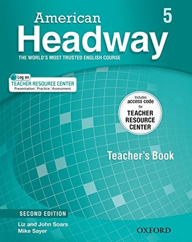 American Headway: Level 5 Teacher's Book