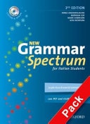 New Grammar Spectrum: Student's Book-booster 3000 Without Key