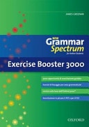 New Grammar Spectrum for Italian Students: Exercise Booster 3000
