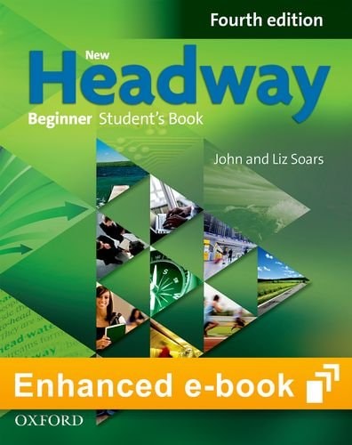 New Headway 4e Beginner Student's Ebook