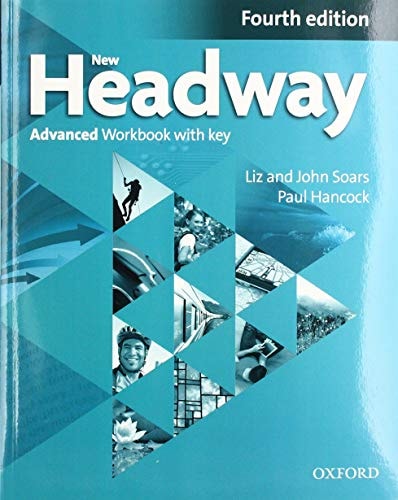 New Headway: Advanced Workbook with Key