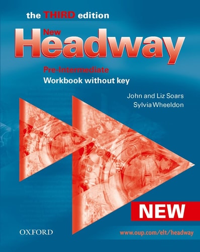 New Headway Workbook with Key