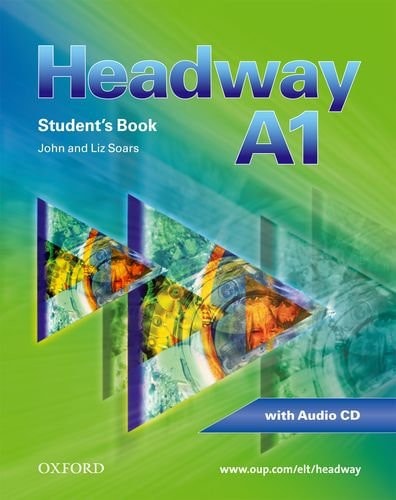 Headway: Level A1 Student's Book with Workbook and Audio CD