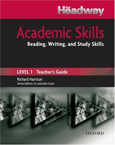 New Headway Academic Skills 1: Teacher's Book