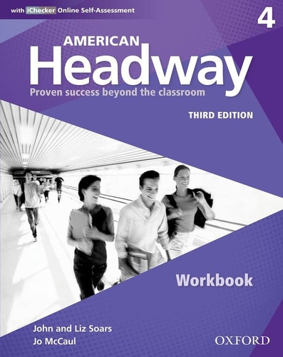 American Headway: Level 4 Workbook