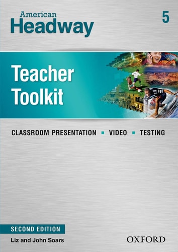 American Headway: Level 5: Teacher Toolkit CD-ROM