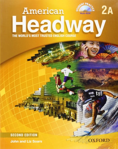 American Headway 2: Student Book & CD Pack A