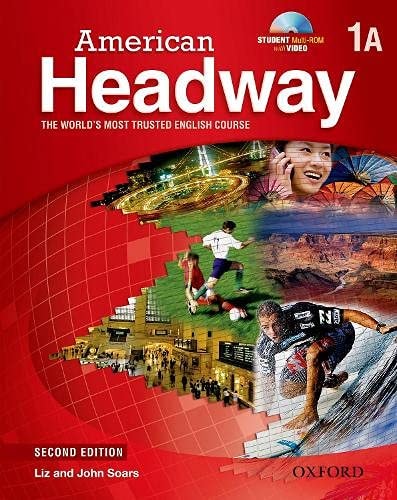 American Headway 1: Student Book & CD Pack A