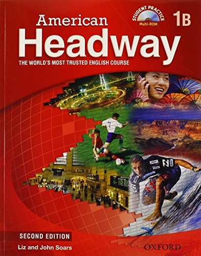 American Headway 1: Student Book & CD Pack B
