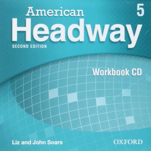 American Headway 5 Workbook CD