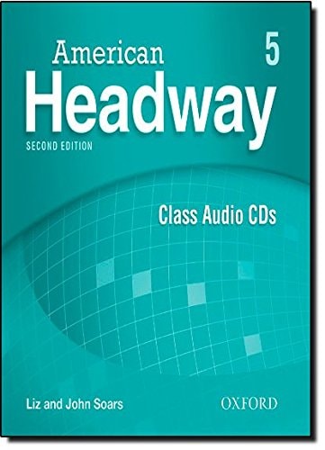 American Headway 5: Class CD