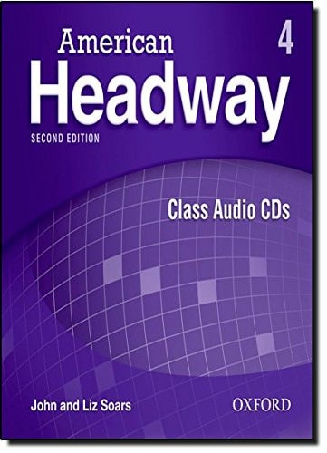 American Headway 4: Class CD