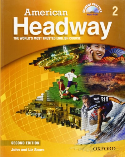 American Headway 2: Student Book & CD Pack