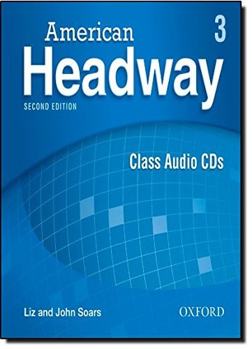 American Headway 3: Class CD