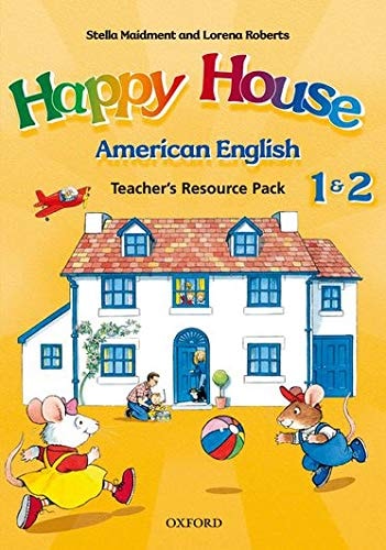 American Happy House 2: Teacher's Resource Pack