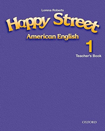 American Happy Street 1: Teacher's Book
