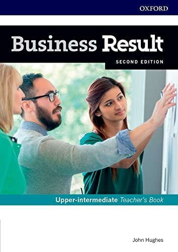 Business Result Upper-Intermediate: Teacher's Book and DVD Pack