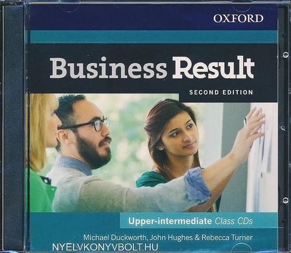 Business Result: Upper-intermediate
