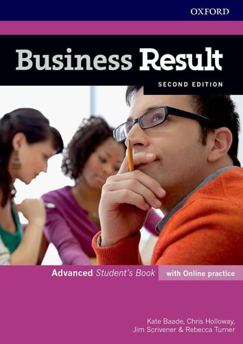 Business Result Advanced: Student's Book with Online Practice