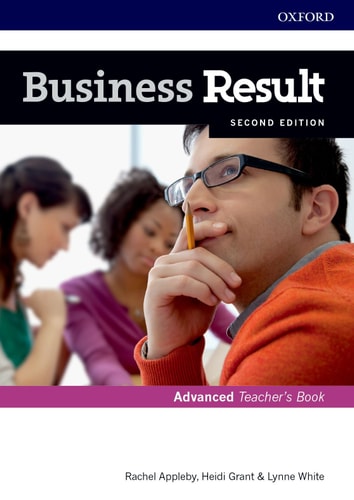 Business Result Advanced: Teacher's Book
