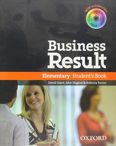 Business Result Elementary: Student's Book with DVD-ROM and Online Workbook Pack