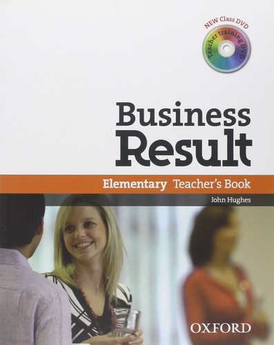 Business Result Elementary: Teacher's Book and DVD Pack