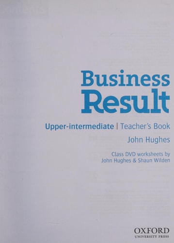 Edition published by Oxford University Press España, S.A.
