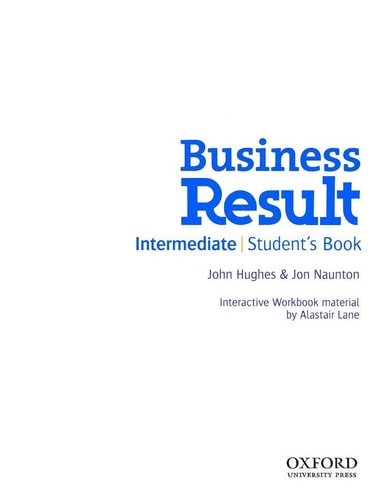 Skills for Business Studies: Intermediate