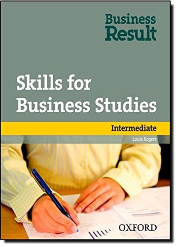 Business Result: Skills for Business Studies Intermediate Student's Book with DVD-ROM and Skills Workbook Pack