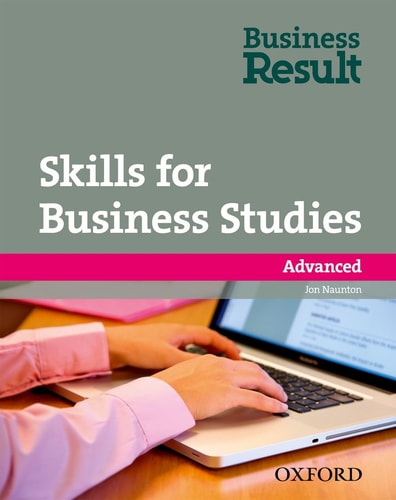 Business Result Advanced: Student's Book with DVD-ROM + Skills for Business Studies Pack