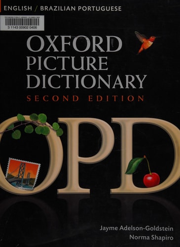 Oxford Picture Dictionary: English-Brazilian Portuguese Edition
