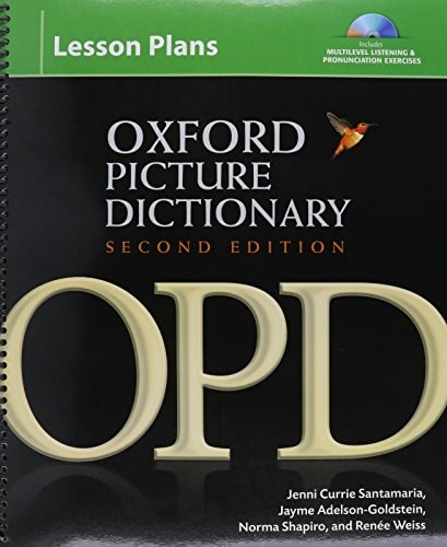 Oxford Picture Dictionary Teacher Pack