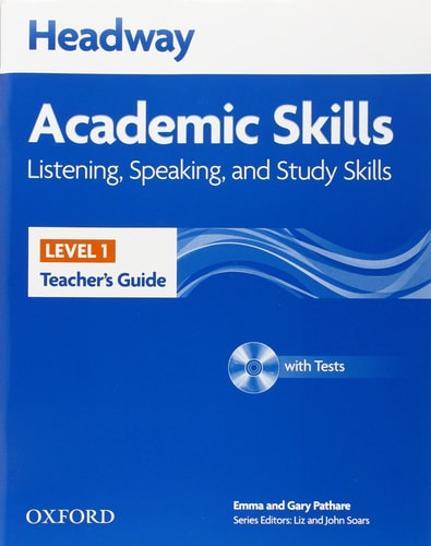 Headway Academic Skills: Listening & Speaking 1 Teacher's Guide