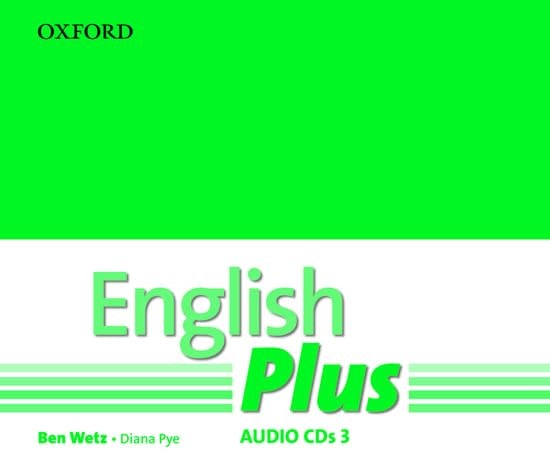 English Plus 3: CDs