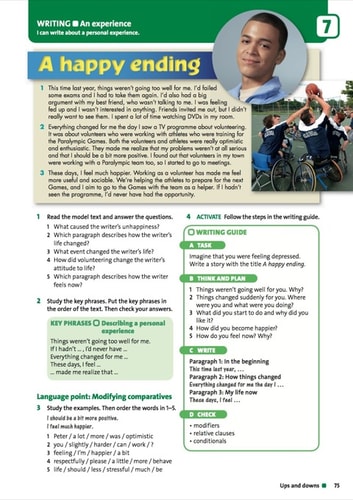 English Plus: Student's Book 4