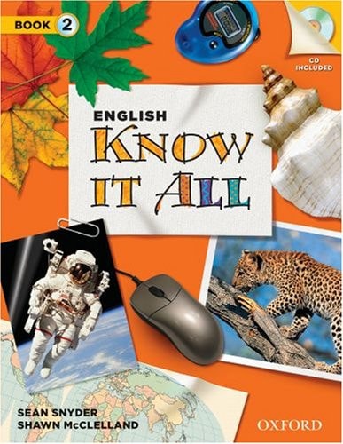 English Know It All 2 Student Book: With Audio CD