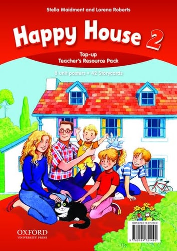 Happy House: Teacher's Resource Pack