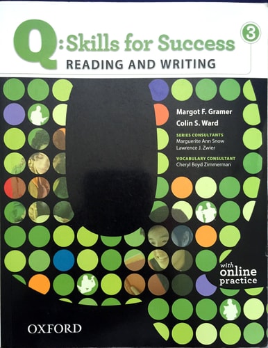 Q: Skills for Success: Reading & Writing 3