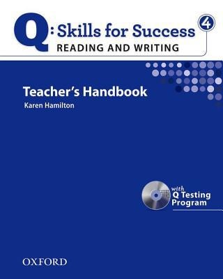 Q: Skills for Success - Reading and Writing 4: Teacher Book