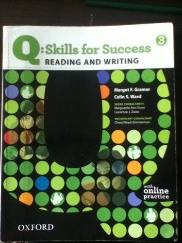 Integrated Skills Reading and Writing Student Book 3