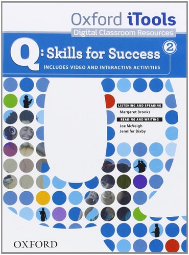 Q Skills for Success: Listening & Speaking 2. iTools