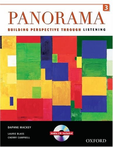Panorama Listening 3: Building Perspective Through Listening