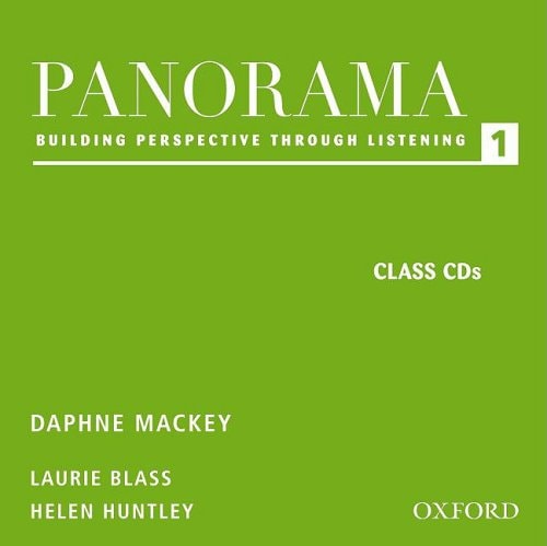 Panorama Listening 1: Building Perspective Through Listening