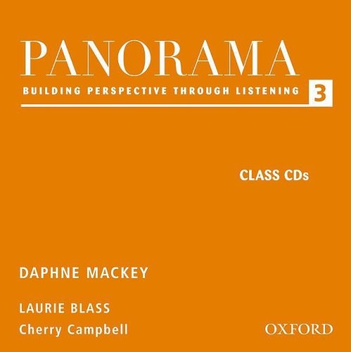 Panorama Listening 3: Building Perspective Through Listening