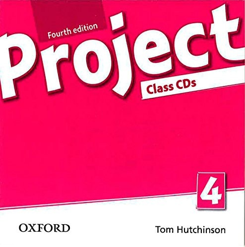 Project 4: Class CD
