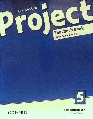 Project 5: Teacher's Book Pack & Online Practice