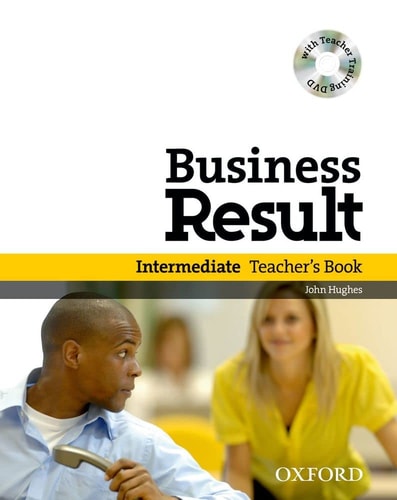 Business Result Intermediate: Teacher's Book and DVD Pack