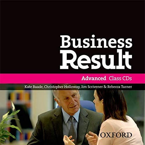 Business Result Advanced: Class CD