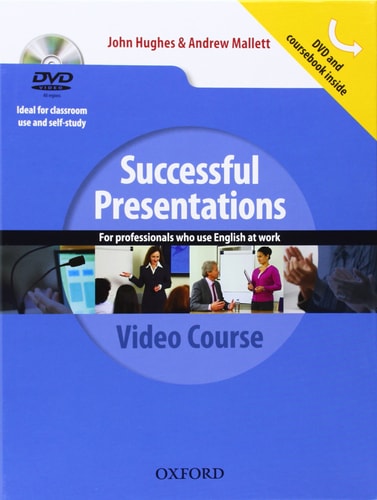 Successful Presentations: DVD and Student's Book Pack